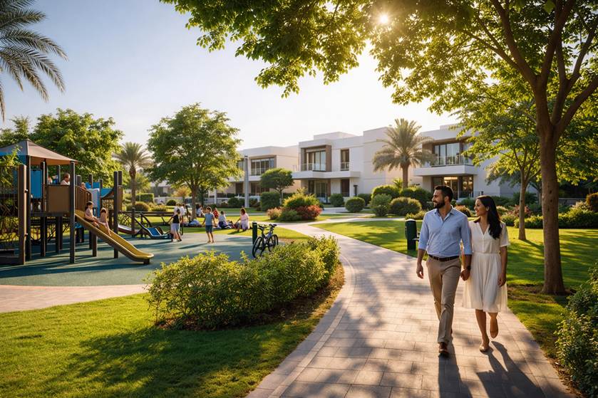 Dubai Villa & Townhouse Investment 2026: Why Supply Can’t Keep Up with Demand 1 End-user demand for family housing Dubai and gated luxury villa communities in 2026
