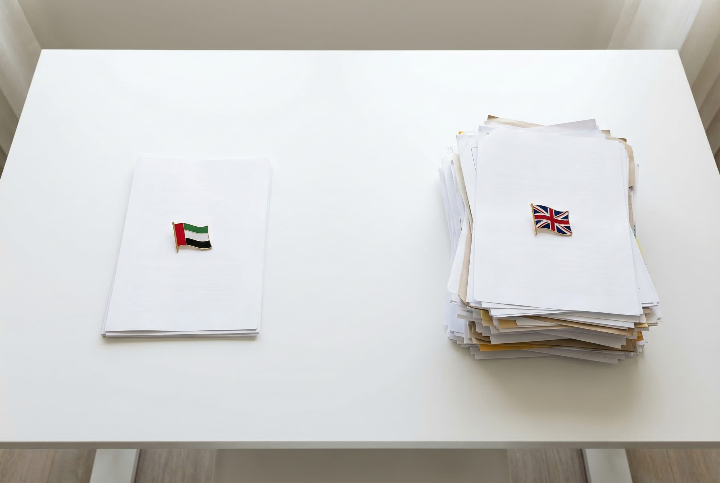 Dubai vs UK property investment 2026: 20 Data Points the Headlines Won’t Show You 1 Unpacking the Numbers: What the Table Actually Means