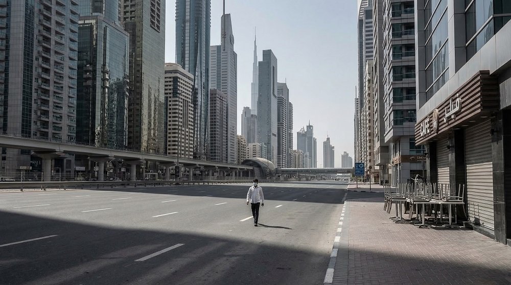 Dubai Real Estate After the Iran War: What 3 Past Crises Tell Us About What Happens Next 2 COVID-19 (2020)