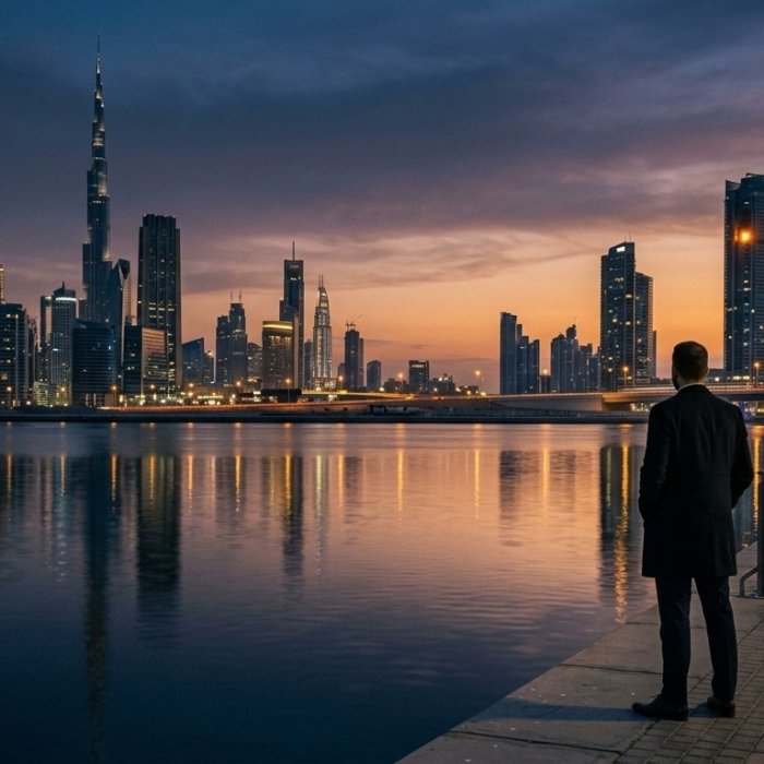 Is It Safe to Buy Property in Dubai Right Now?