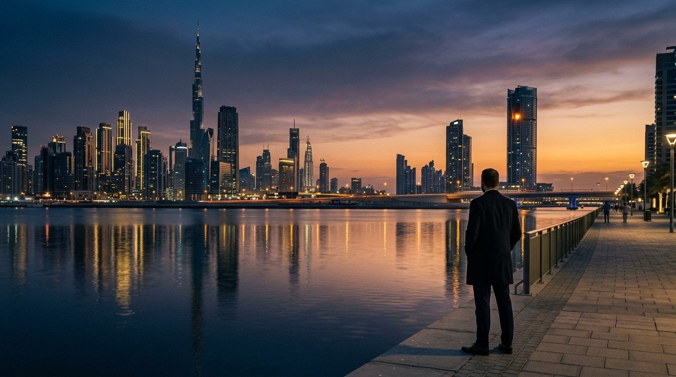 Is It Safe to Buy Property in Dubai Right Now