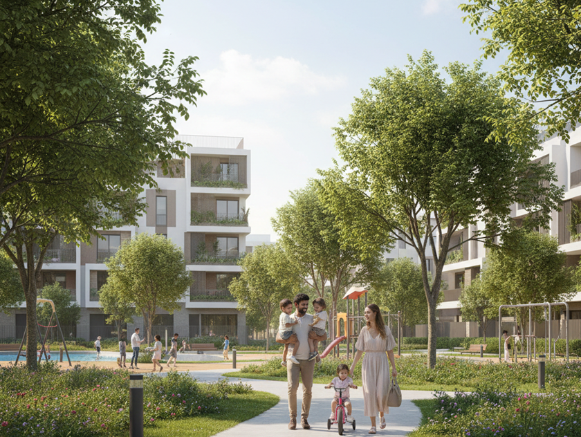 Best Areas to Invest in Dubai 2026: JVC, Arjan, Town Square & More 2 Family-friendly communities for Dubai Mid-Market Real Estate Investment 2026