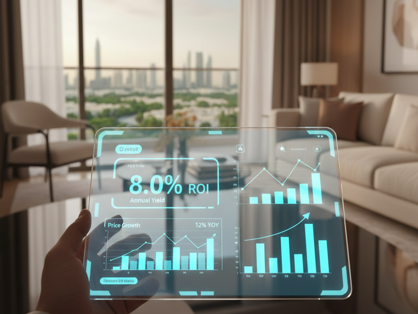 Best Areas to Invest in Dubai 2026: JVC, Arjan, Town Square & More 4 High rental yields and ROI in Dubai Mid-Market Real Estate Investment 2026