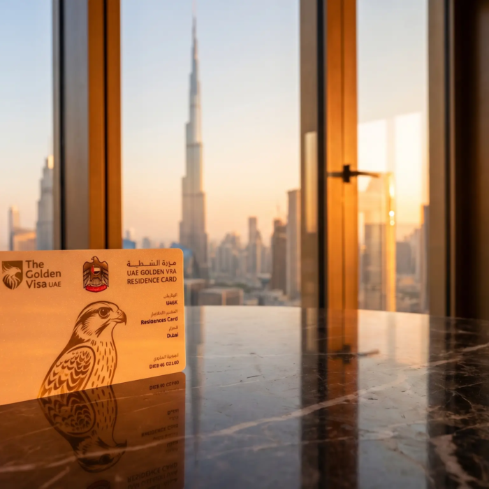 Dubai Unifies Property Residency Services: What Investors Need to Know in 2026