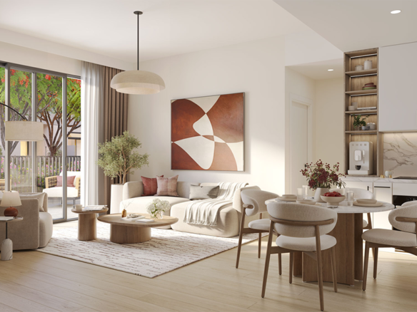 Plot 95 Livingroom 1