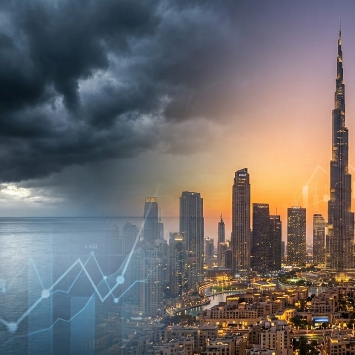 What 4 Weeks of Conflict Really Mean for Gulf Property Buyers