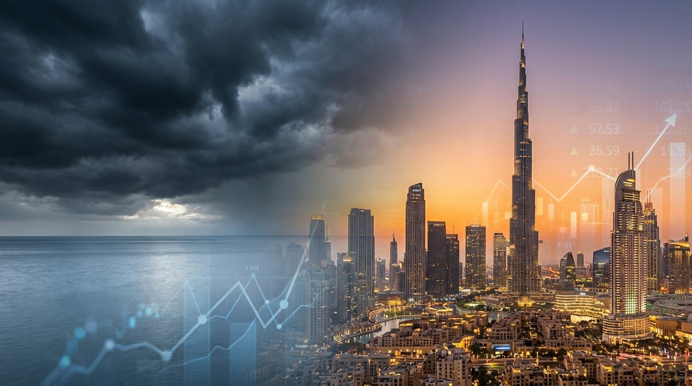 What 4 Weeks of Conflict Mean for Gulf Property Buyers 2026 Data