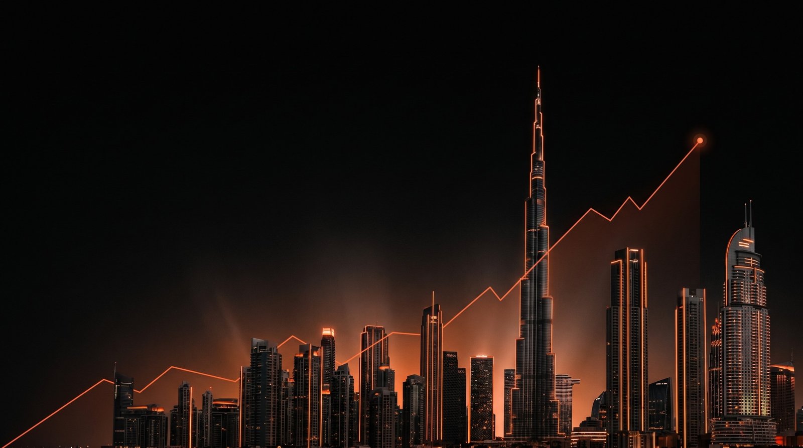 Dubai off-plan property market analysis April 2026