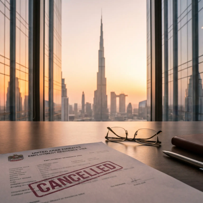 Job Cancelled in the UAE? Why the 2026 Golden Visa Through Property Investment Is the Smartest Residency Move You Can Make