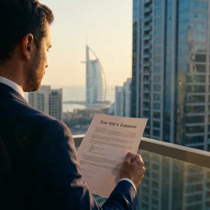 What Happens to a Dubai Expat’s Property When They Pass Away?