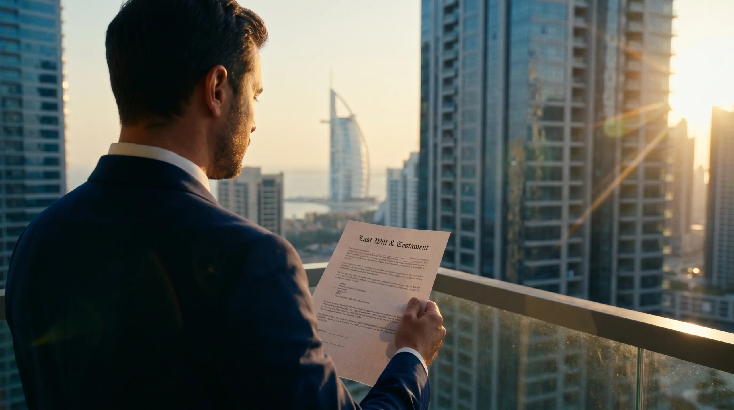 What Happens to a Dubai Expat’s Property When They Pass Away? | Full Guide 2026