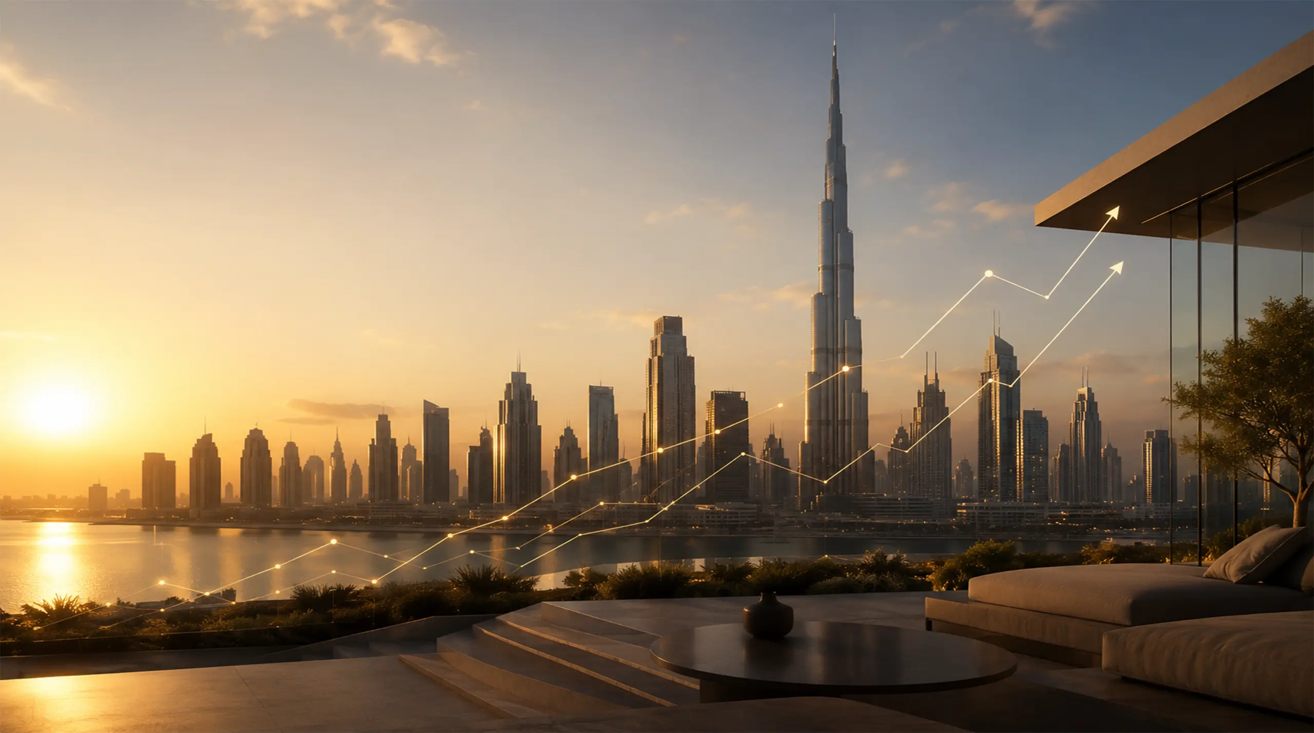 What moves Dubai house prices - A conceptual view of the 2026 real estate market growth