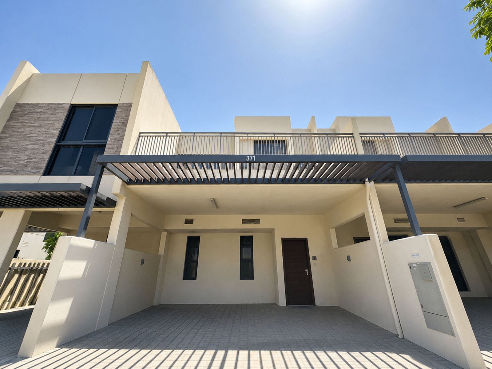 1 3BR+Maid’s | Furnished | Private Balcony & Garden