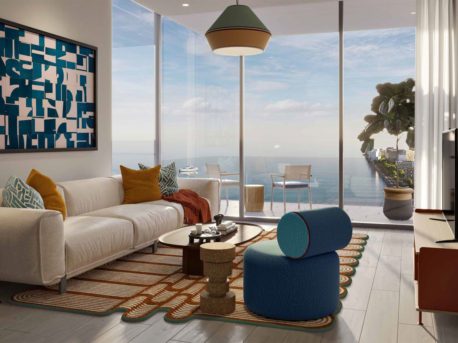 1 Waterfront Living | High Floor | Smart Investment