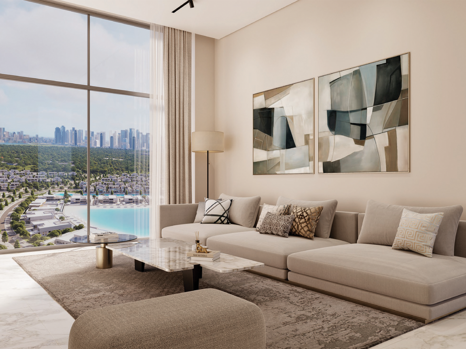 Waterfront Community | High Floor | High ROI