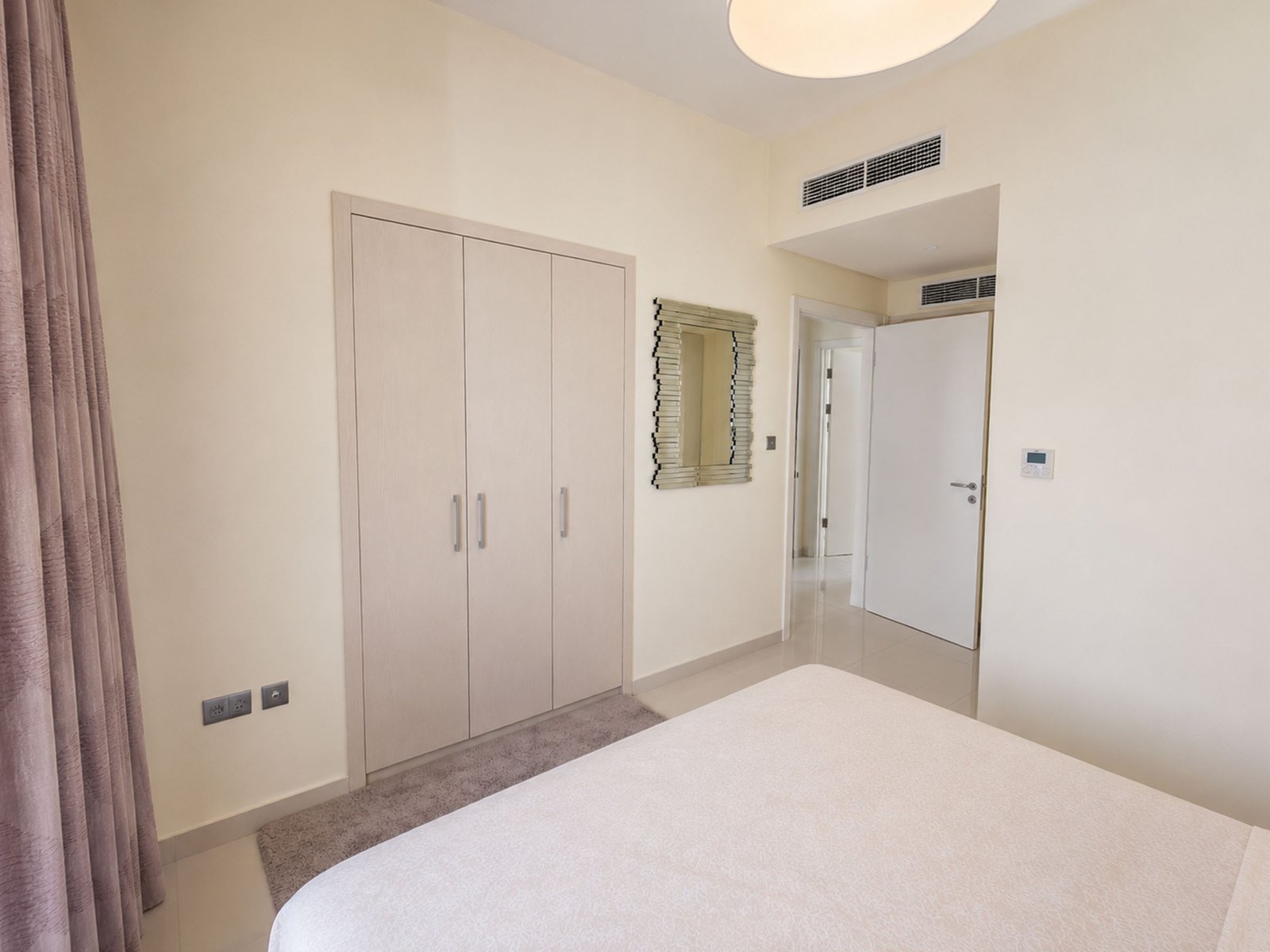 10 3BR+Maid’s | Furnished | Private Balcony & Garden