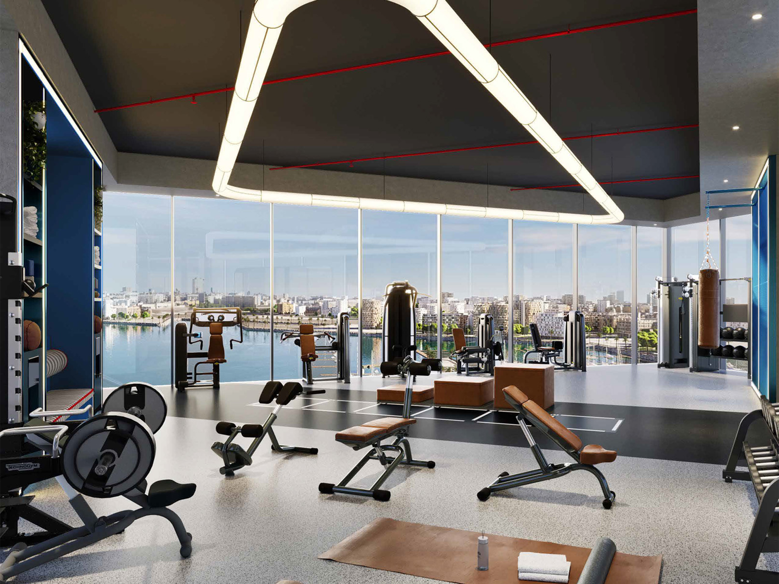 10 Waterfront Living | High Floor | Smart Investment
