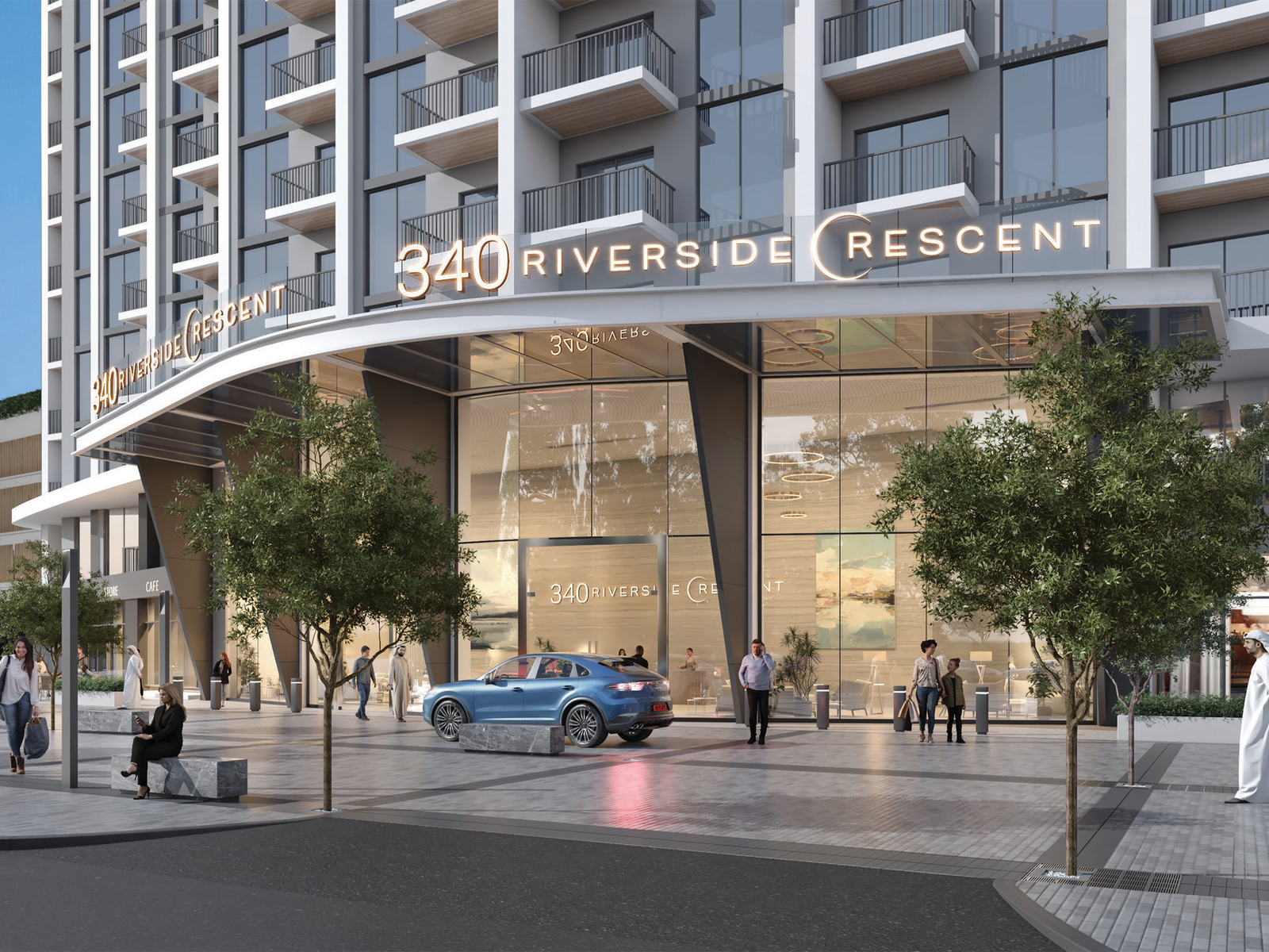 Waterfront Community | High Floor | High ROI