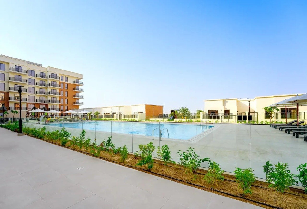 Apartment for rent in The Mayfair, Town Square