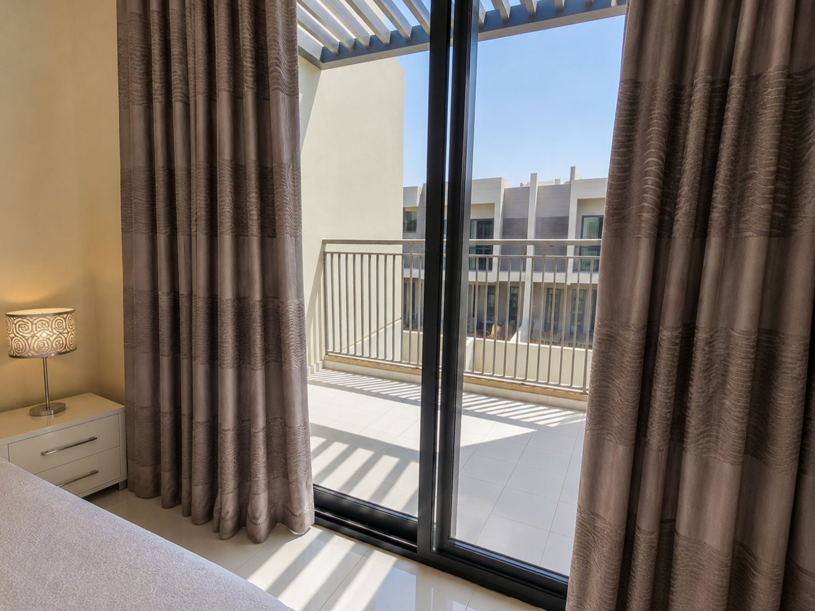11 3BR+Maid’s | Furnished | Private Balcony & Garden
