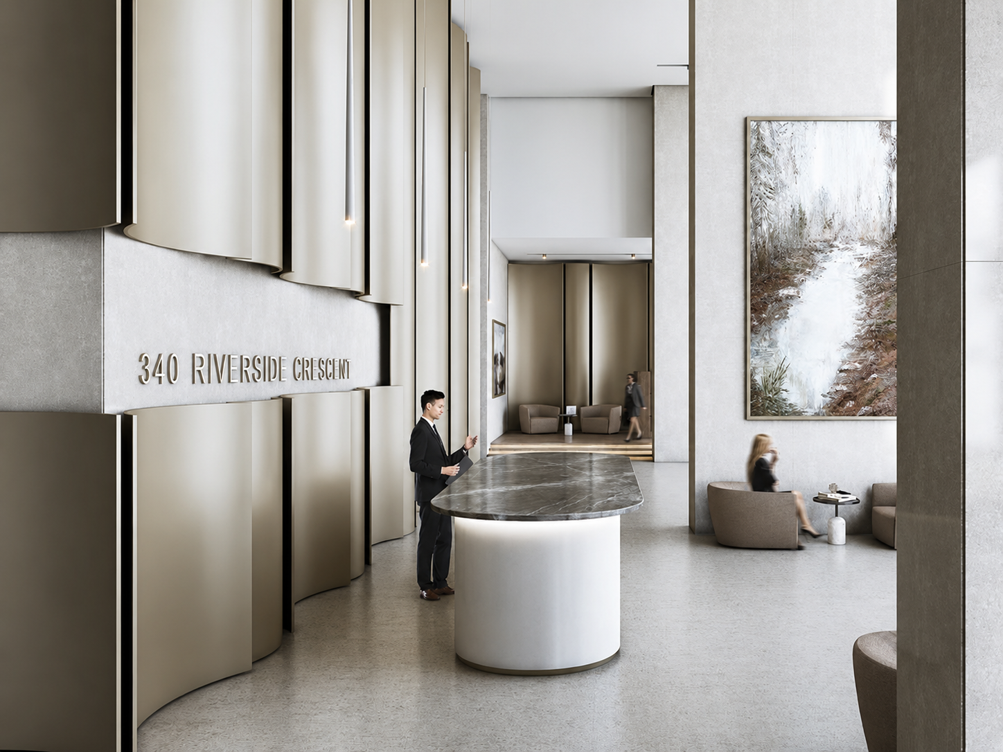 Waterfront Community | High Floor | High ROI