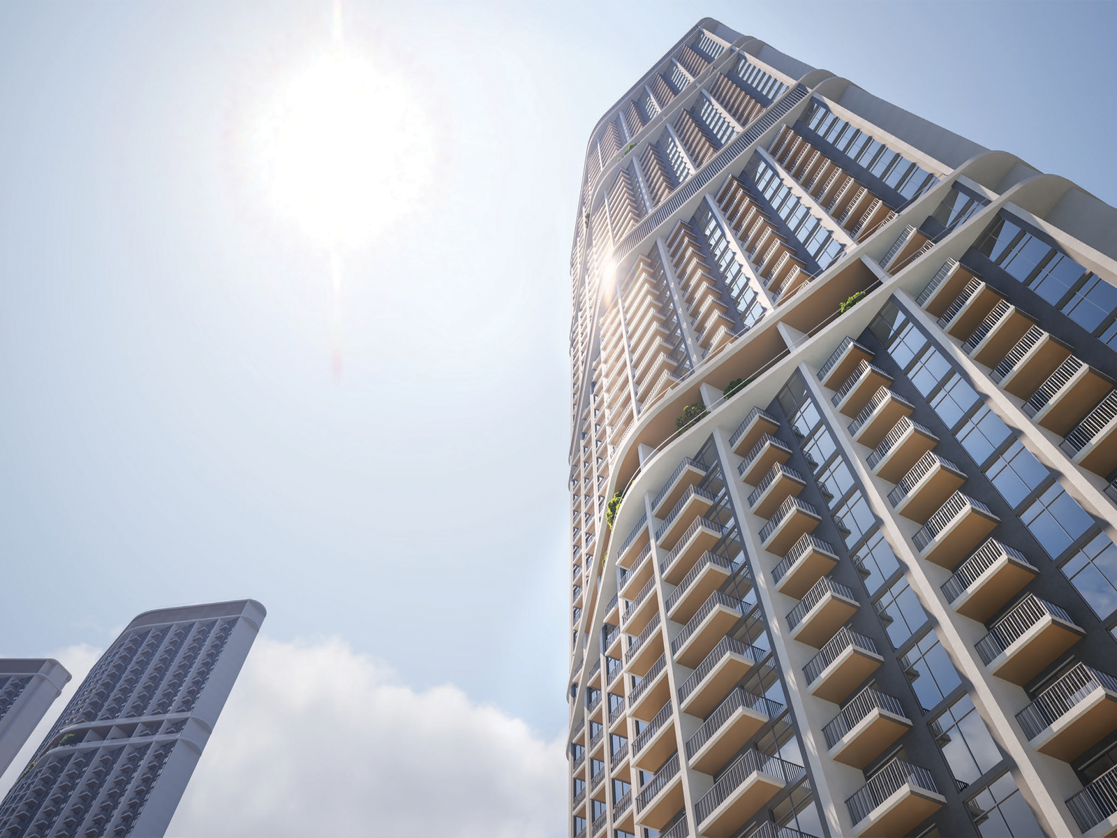 Waterfront Community | High Floor | High ROI