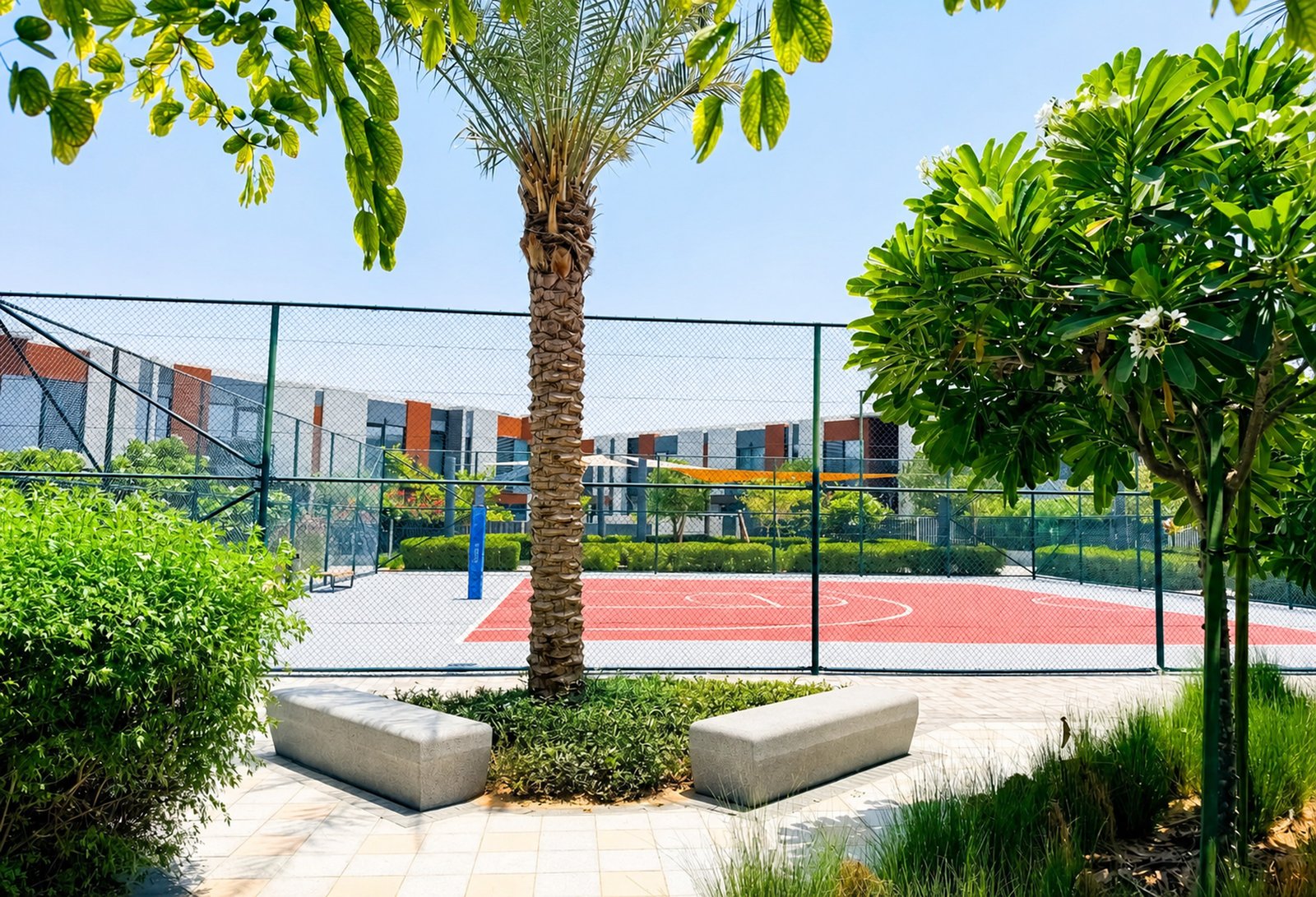 16 Large Corner Layout | Pool Access | Vacant 30 SEP