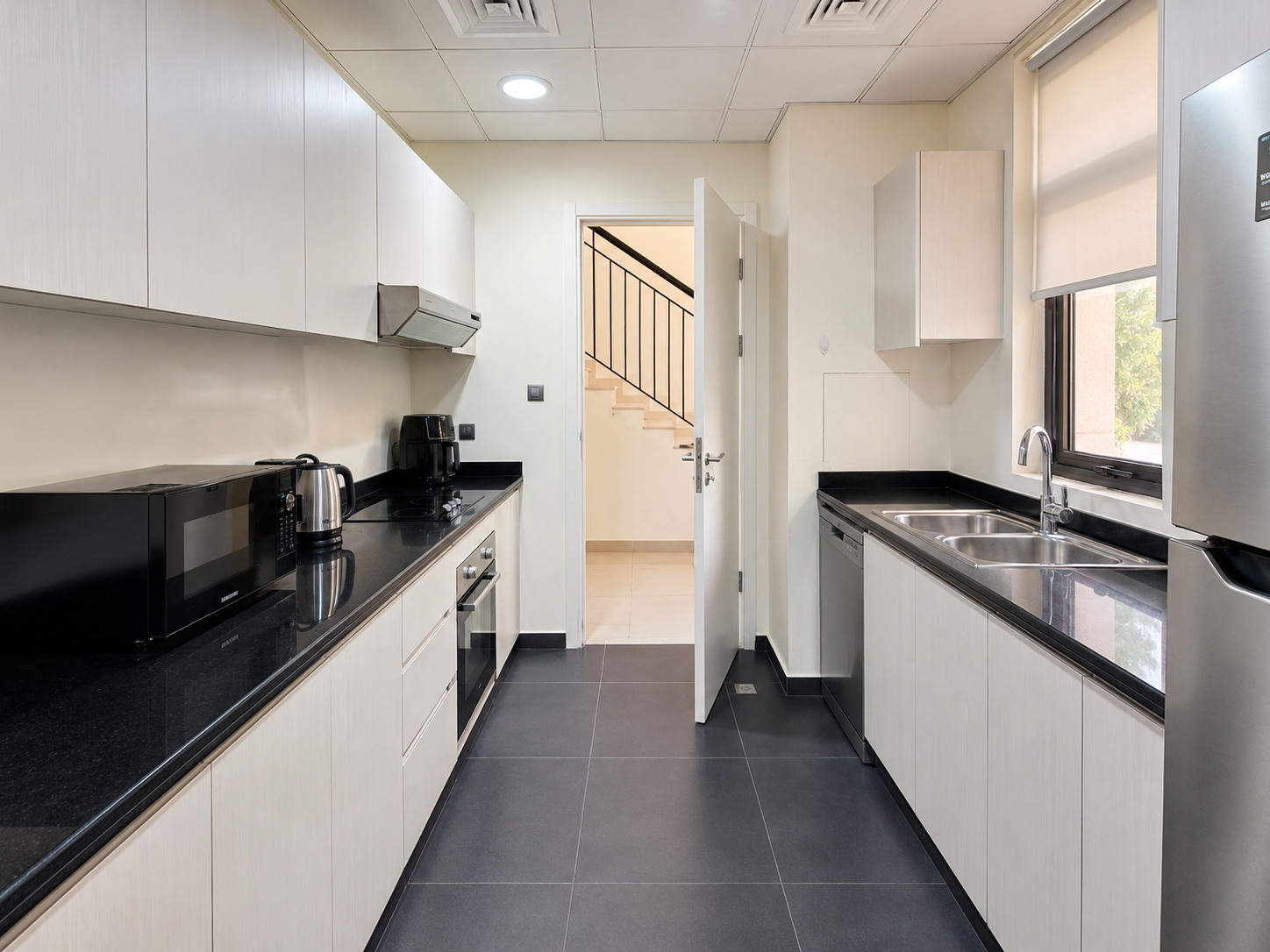 16 3BR+Maid’s | Furnished | Private Balcony & Garden