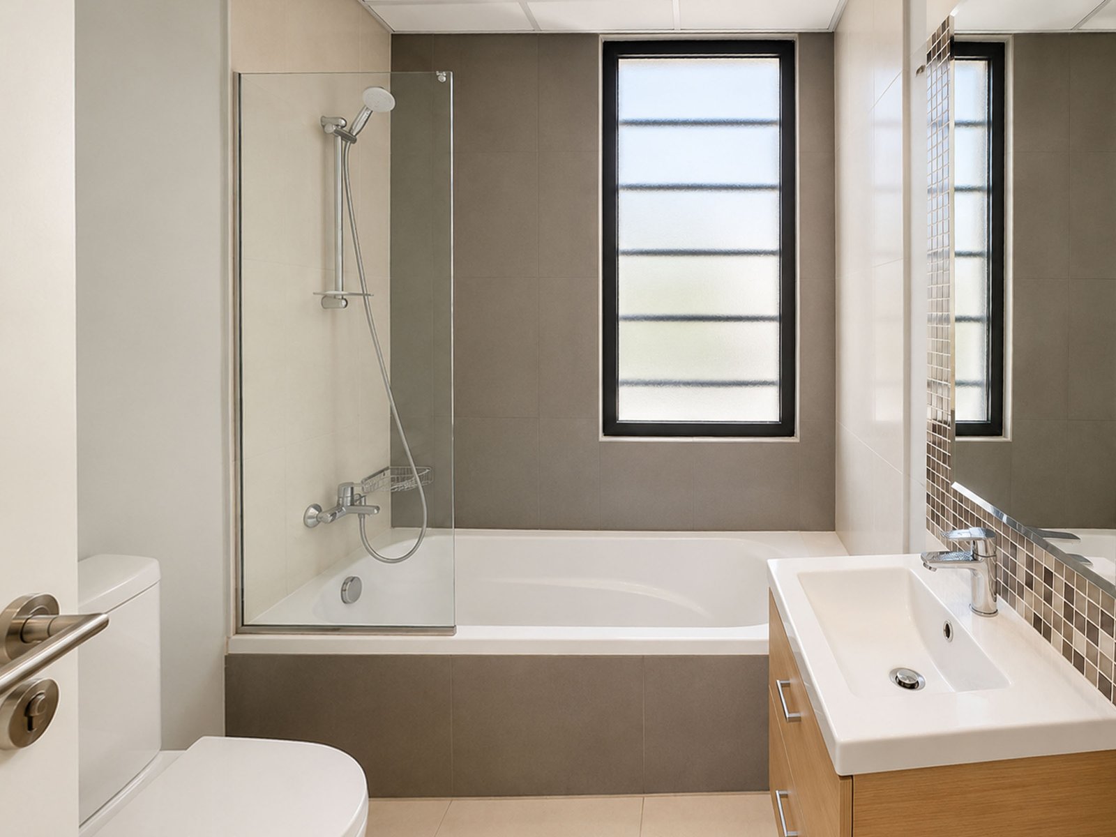 18 3BR+Maid’s | Furnished | Private Balcony & Garden