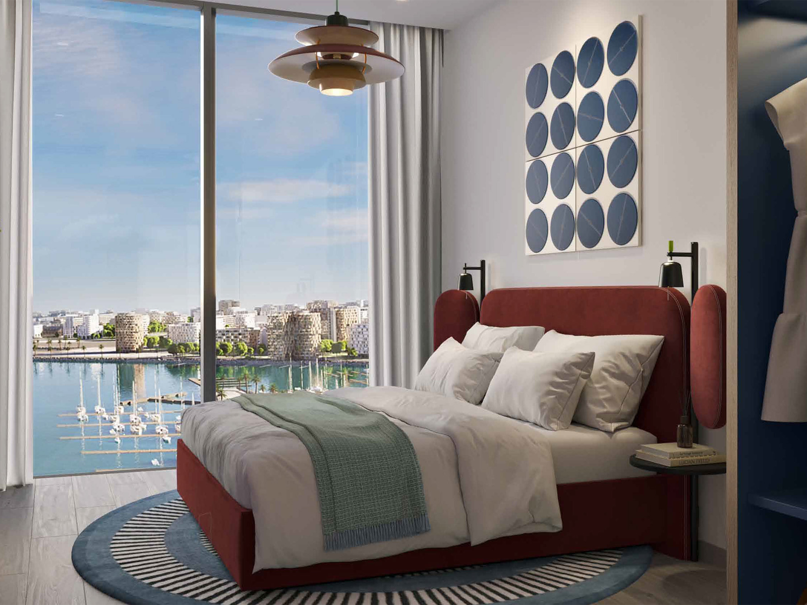 2 Waterfront Living | High Floor | Smart Investment