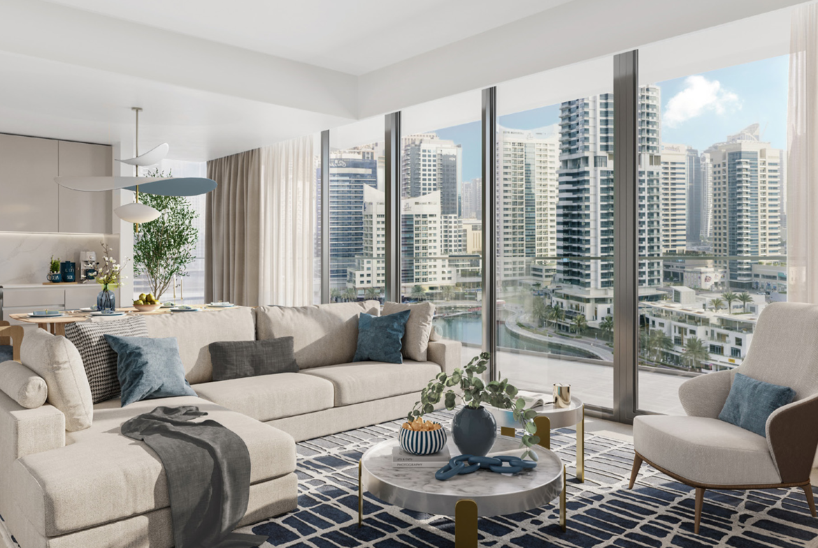 Luxury Waterfront Living | Palm Facing | Q4 2026
