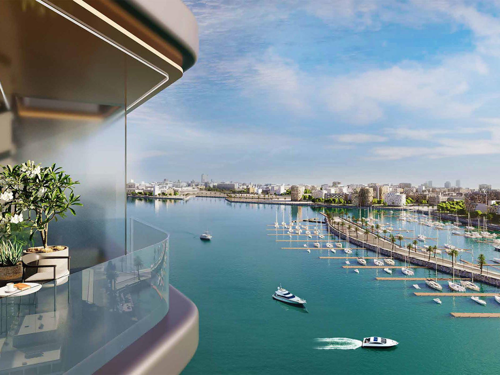 3 Waterfront Living | High Floor | Smart Investment