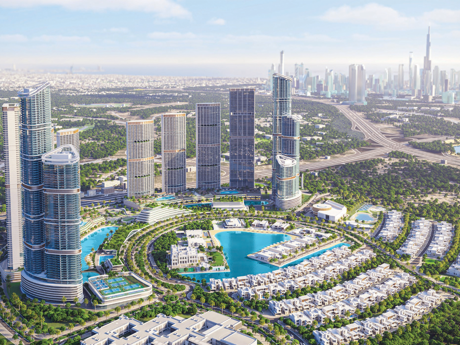 Waterfront Community | High Floor | High ROI
