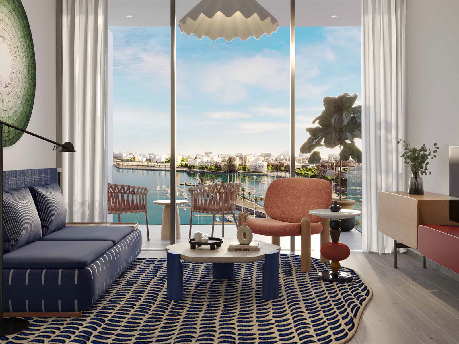 4 Waterfront Living | High Floor | Smart Investment
