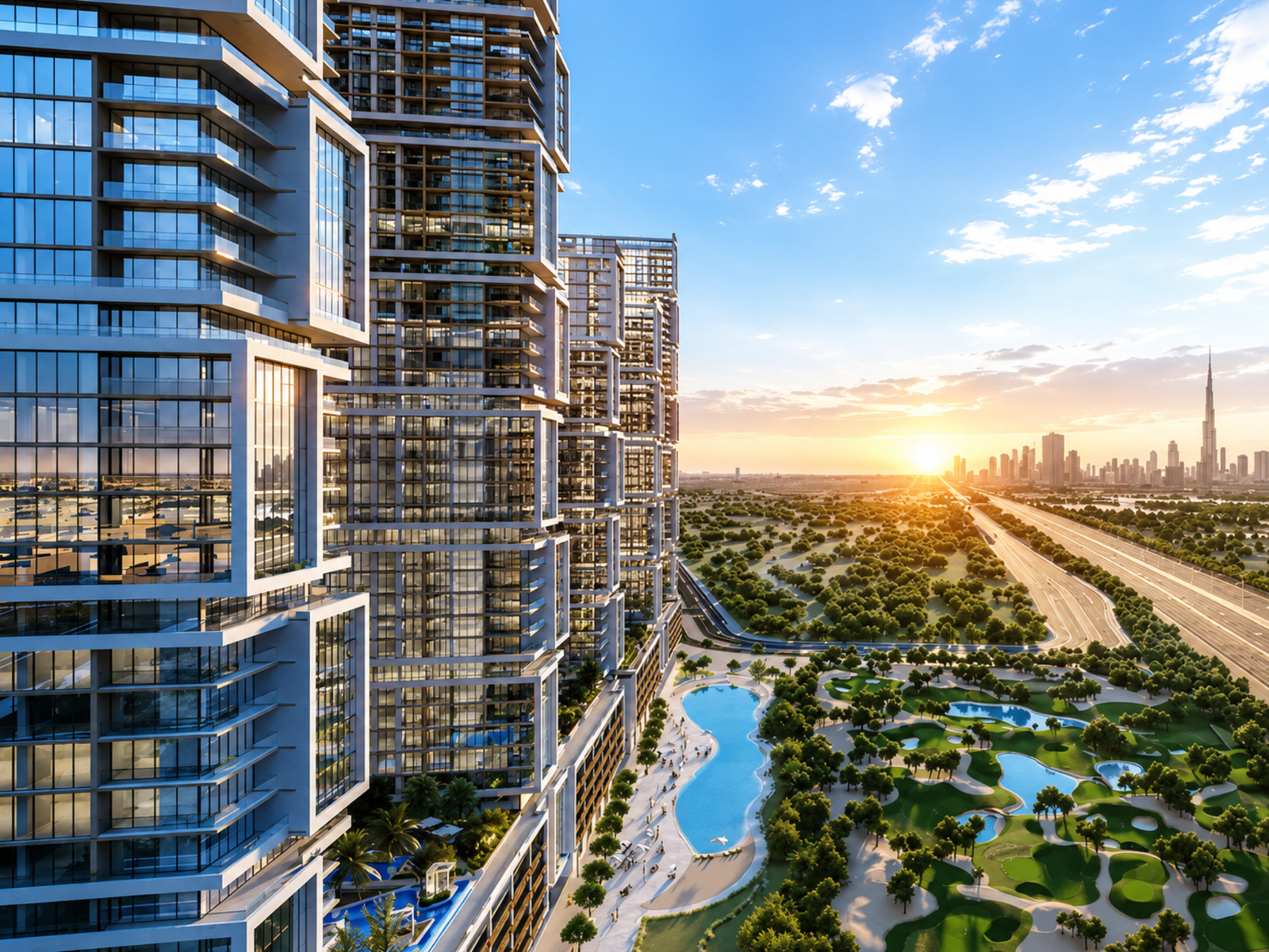 Golf Community | Luxury Living | Prime Investment