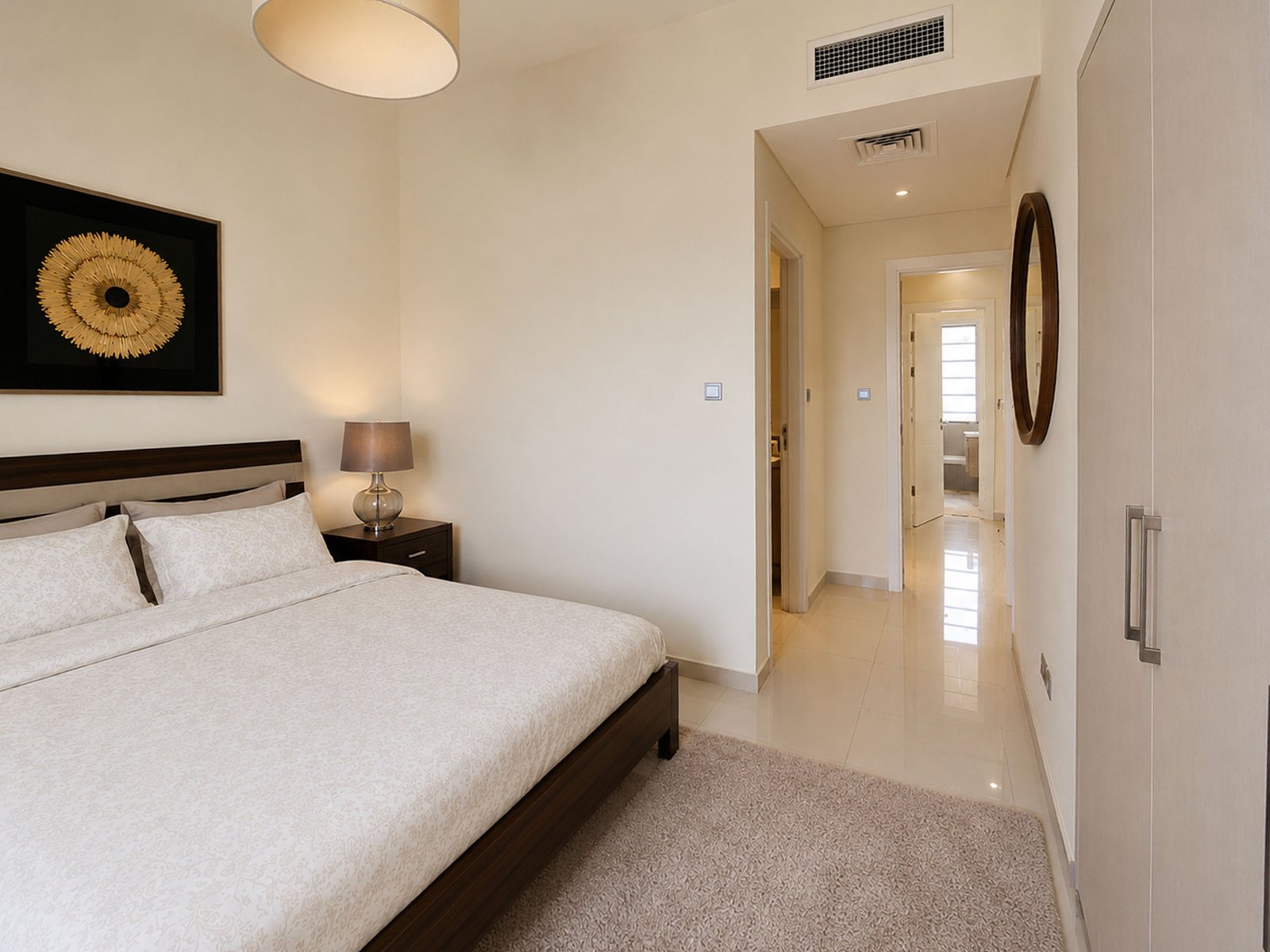 5 3BR+Maid’s | Furnished | Private Balcony & Garden