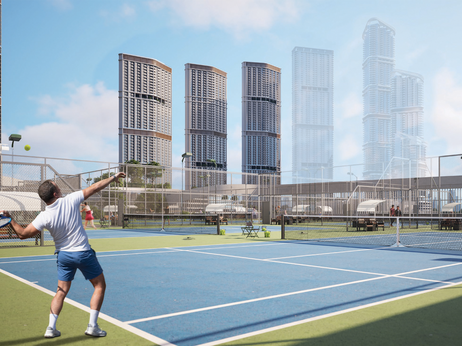 Waterfront Community | High Floor | High ROI