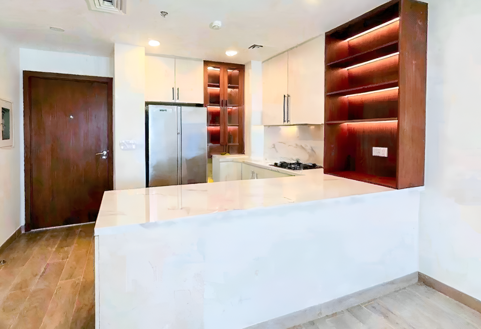 Apartment for rent in The Mayfair, Town Square