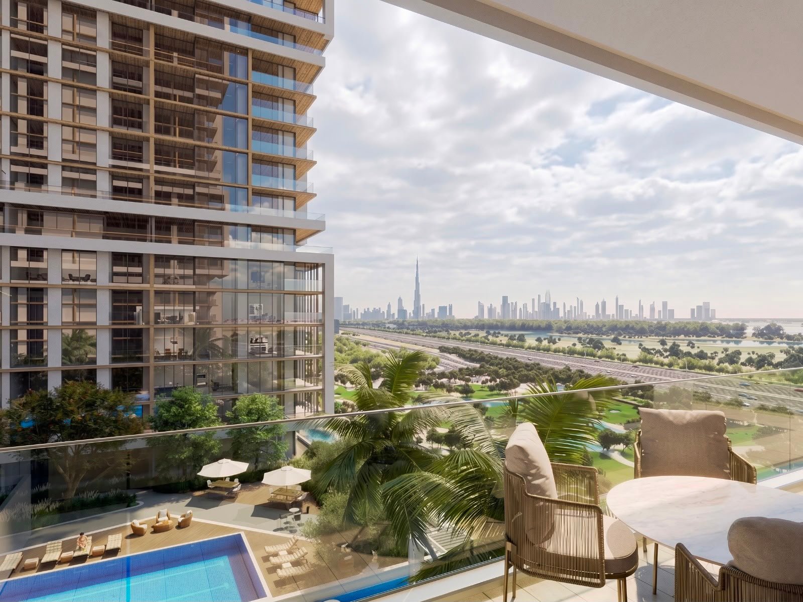 Golf Community | Luxury Living | Prime Investment