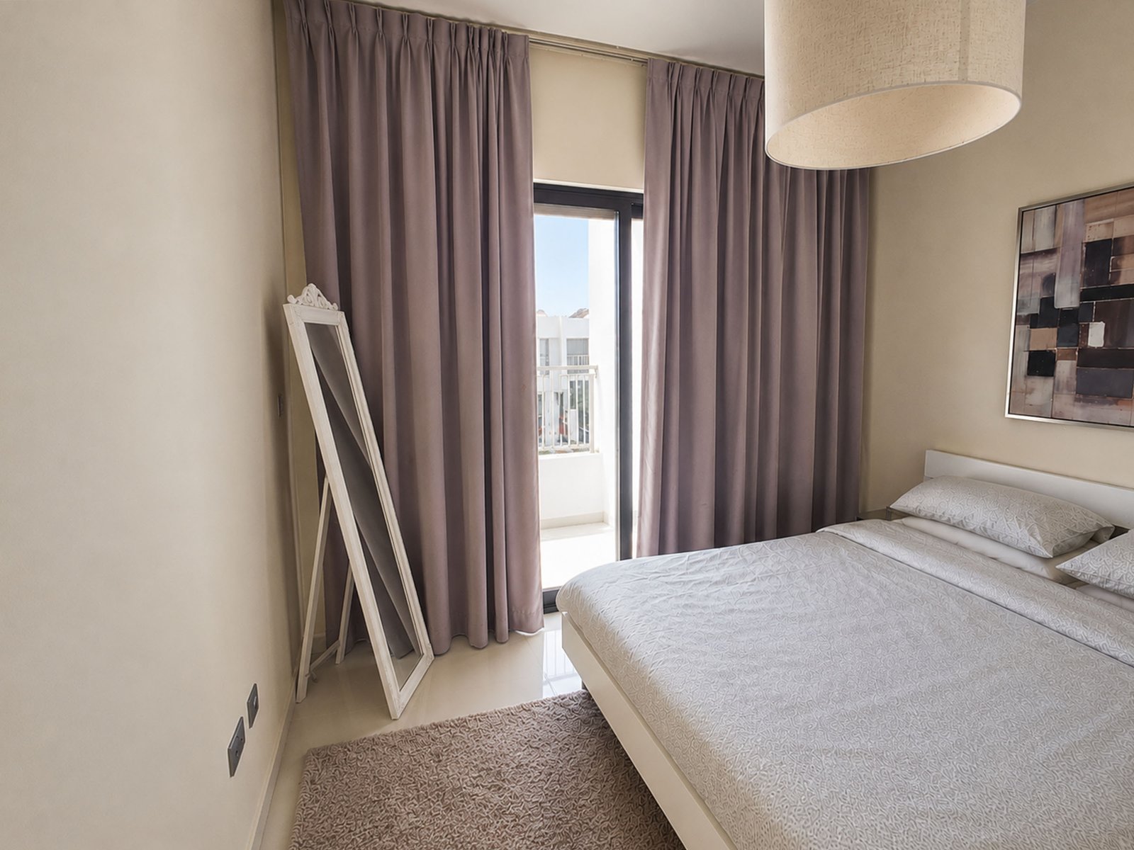 7 3BR+Maid’s | Furnished | Private Balcony & Garden
