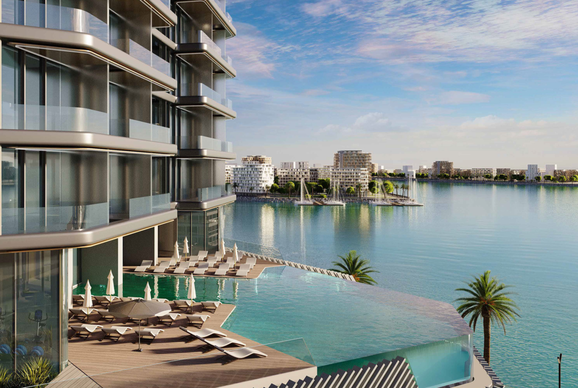 Waterfront Living | High Floor | Smart Investment