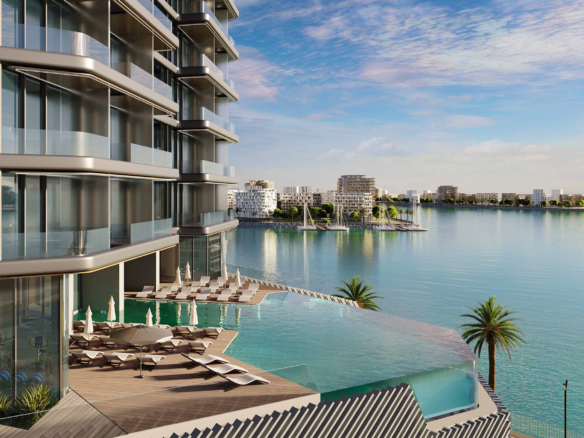 Waterfront Living | High Floor | Smart Investment