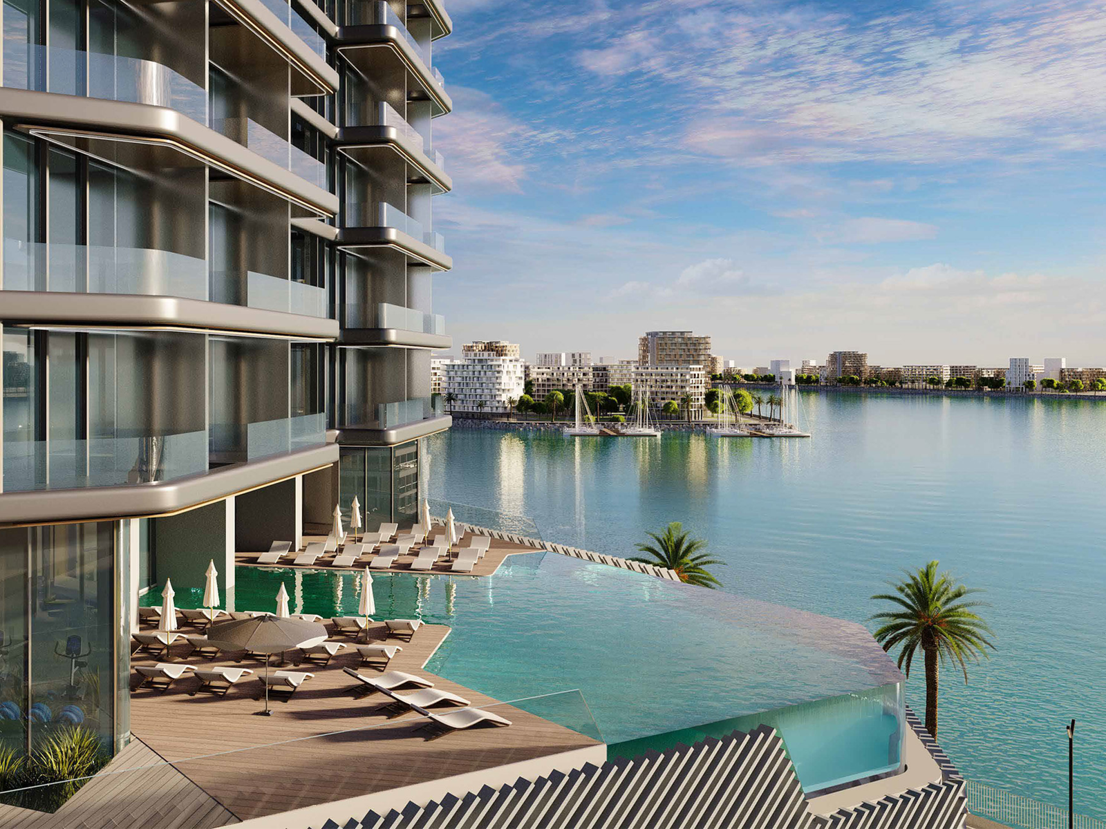 7 Waterfront Living | High Floor | Smart Investment