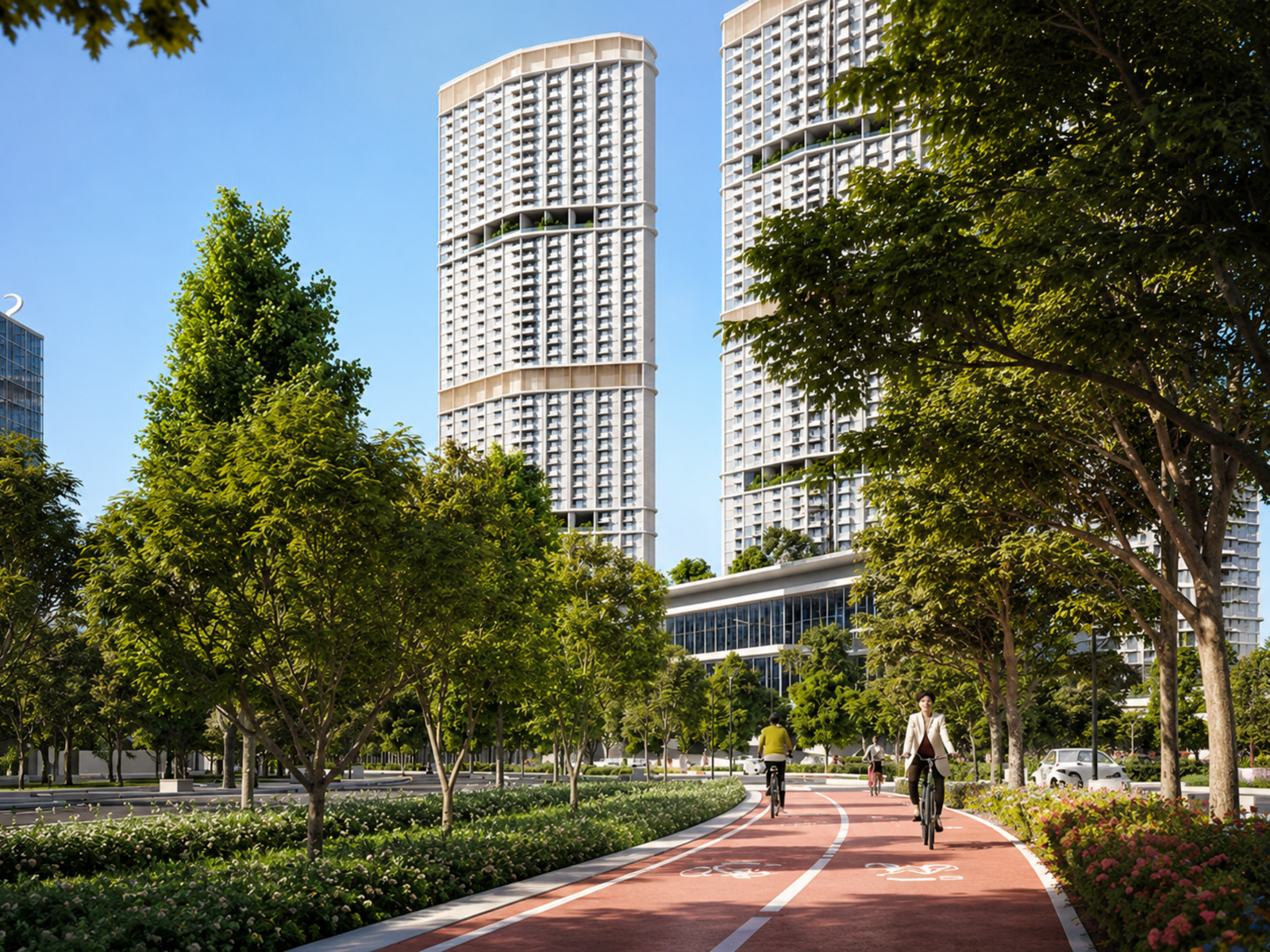 Waterfront Community | High Floor | High ROI