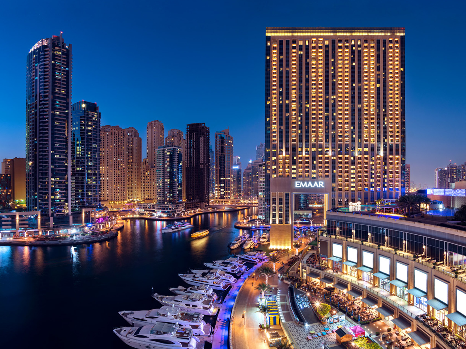 7 Luxury Waterfront Living | Palm Facing | Q4 2026