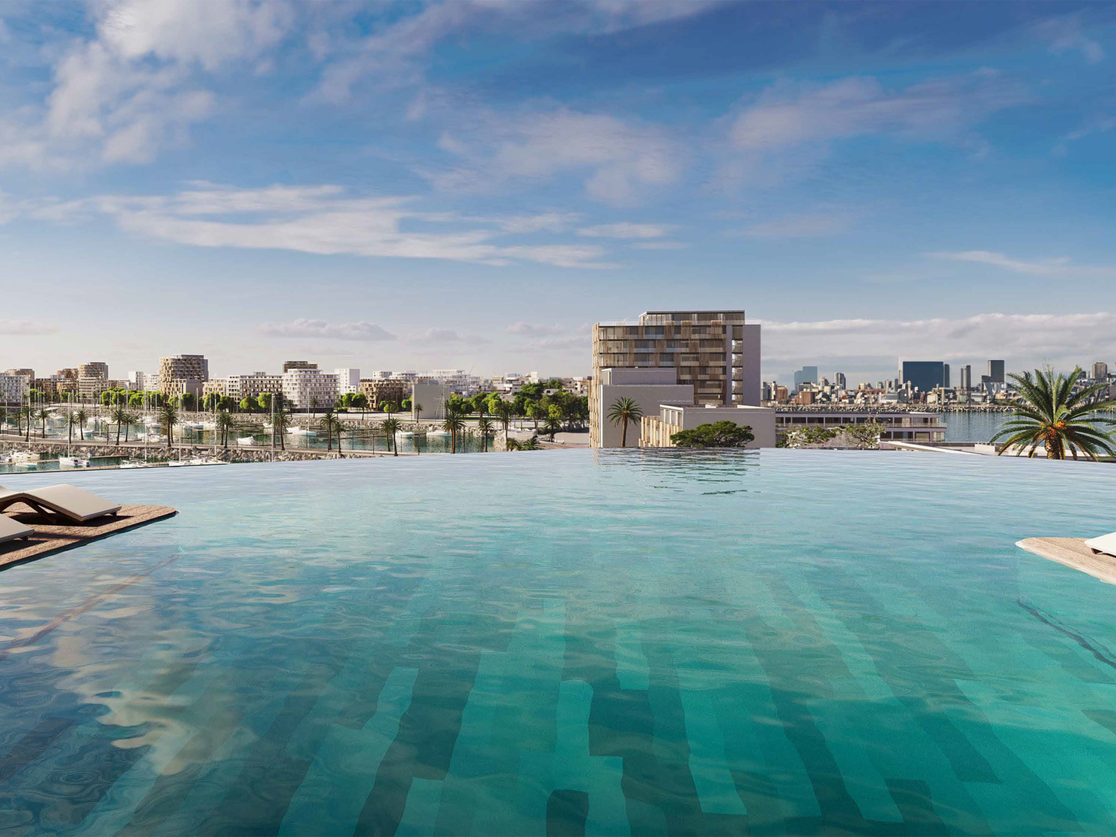 8 Waterfront Living | High Floor | Smart Investment