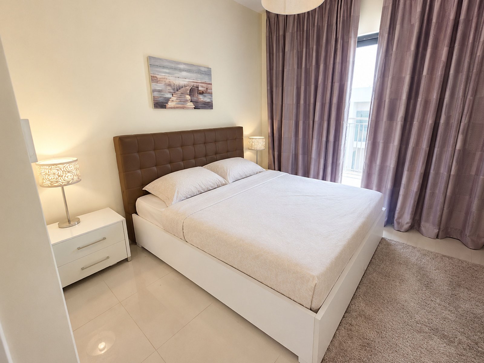 9 3BR+Maid’s | Furnished | Private Balcony & Garden