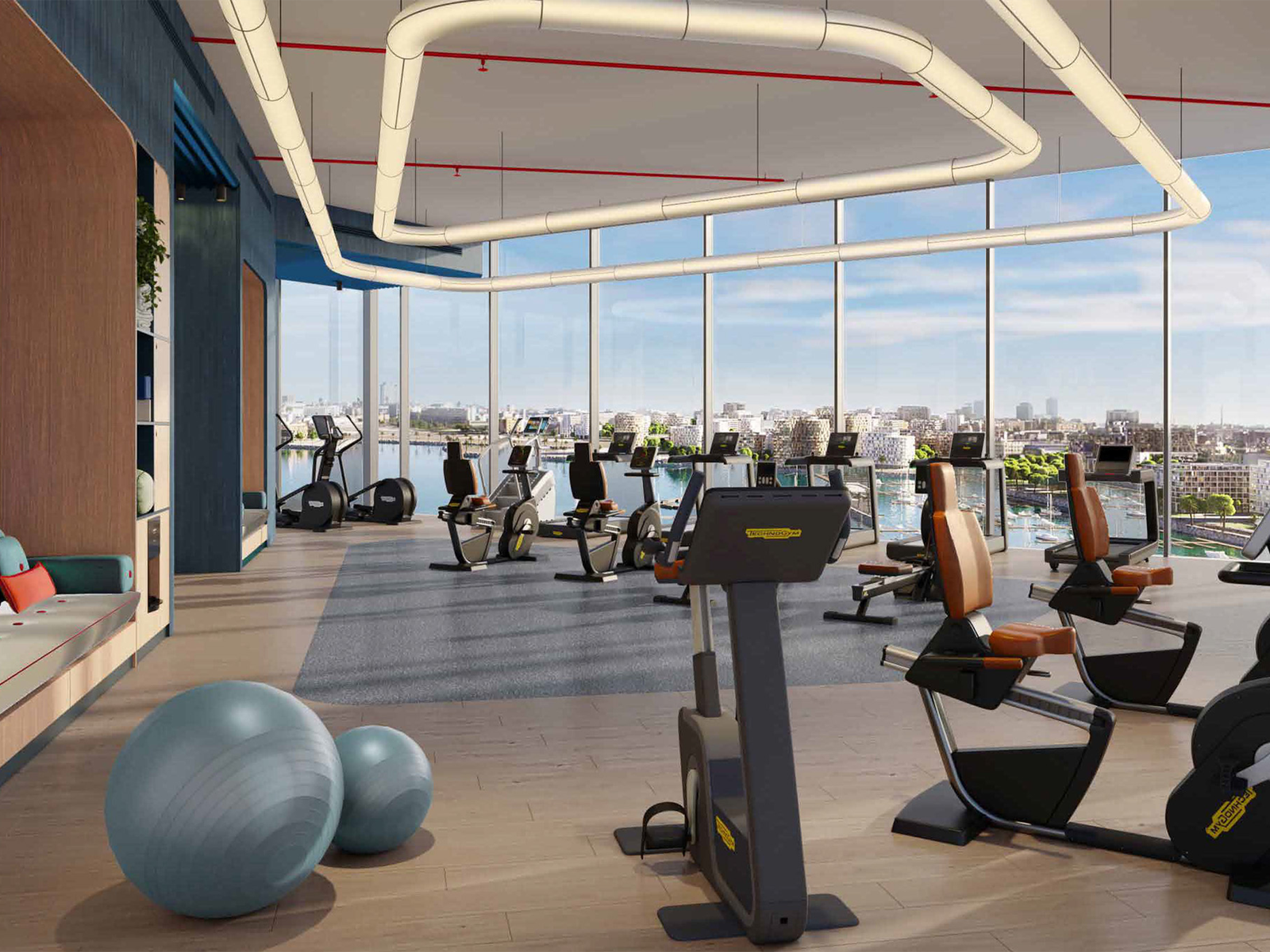 9 Waterfront Living | High Floor | Smart Investment