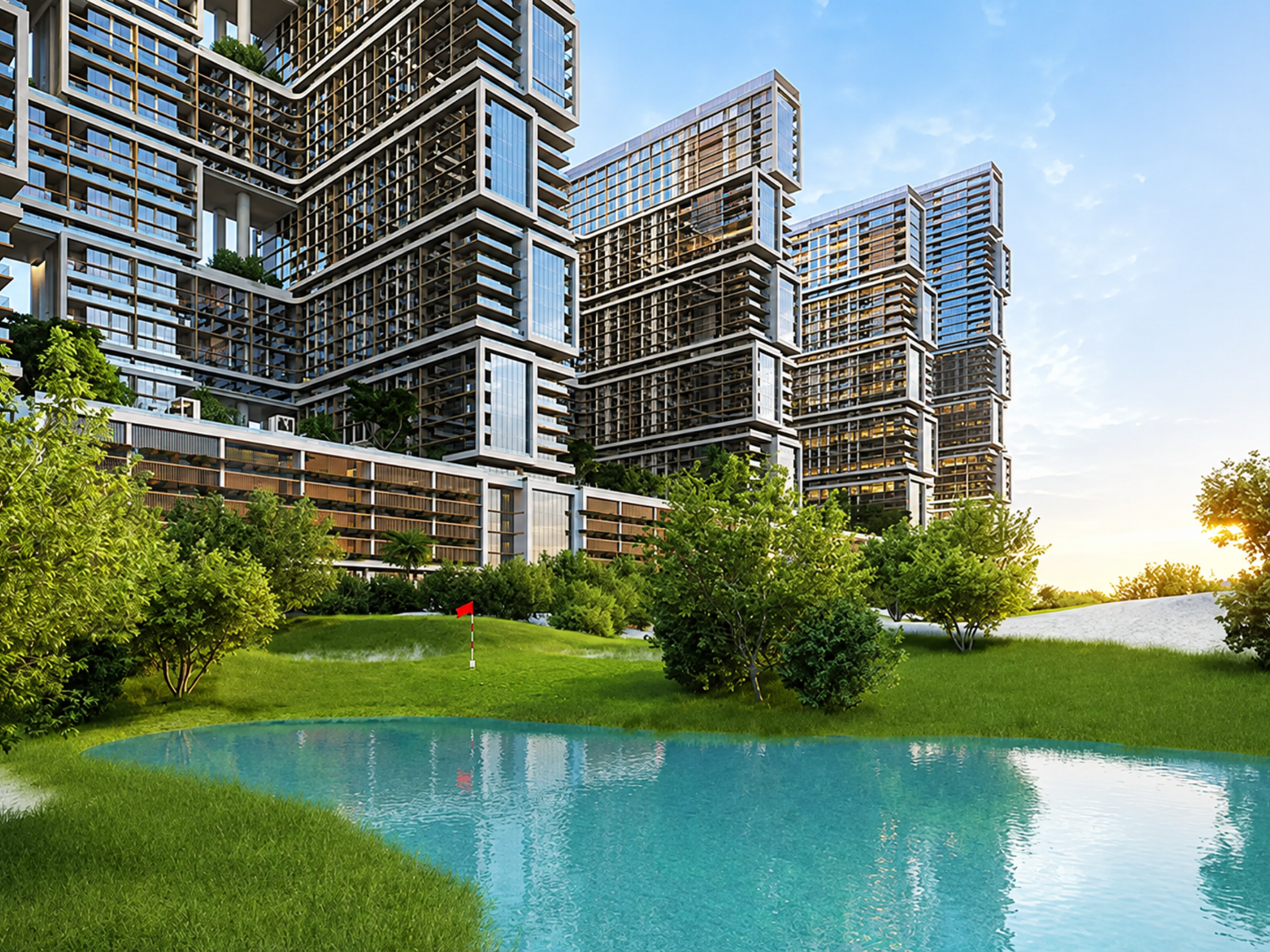 Handover Soon | Luxury Living | Prime Investment