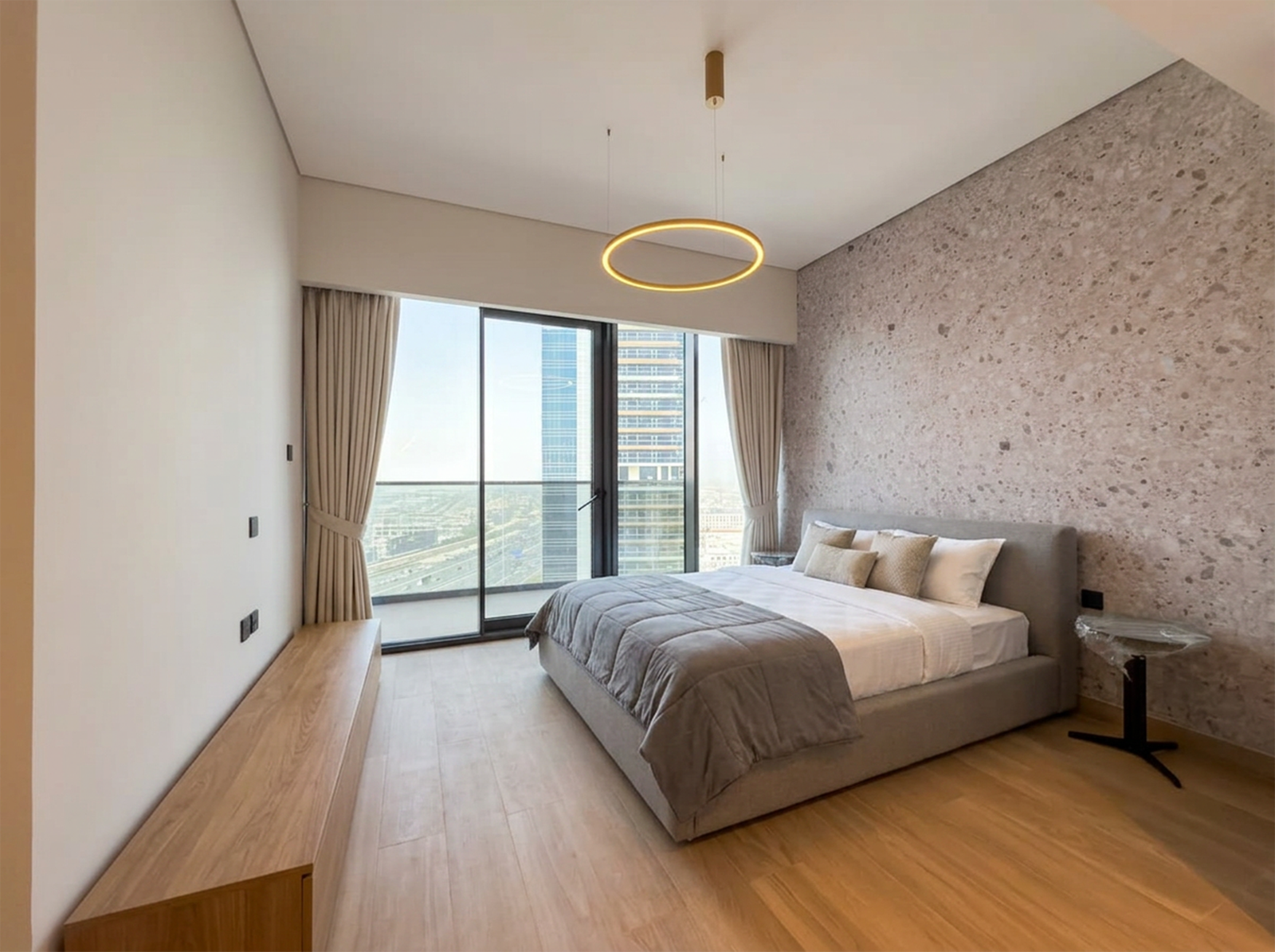 Fully Furnished | Brand New | Ready to Move